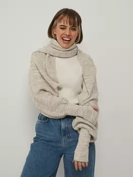 Пиджаки, жакеты Жакет женский (трансформер) BY212-14045