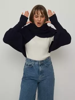 Пиджаки, жакеты Жакет женский (трансформер) BY212-14045