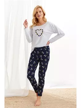 Пижамы 20W Oliwia 2441-02