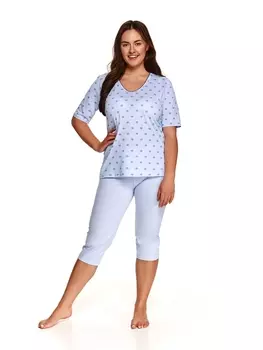 Пижамы 21S Lidia 2372-2373-02