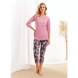 Пижамы 2234/2242/2328 AW20/21 NINA Пижама женская со штанами