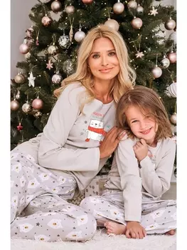 Пижамы 23W Aniela 2845-01