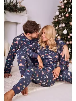 Пижамы 23W Mikolaj 2840-01