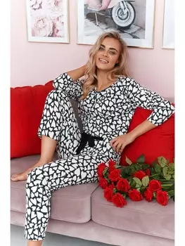 Пижамы 23W Milano 2765-01