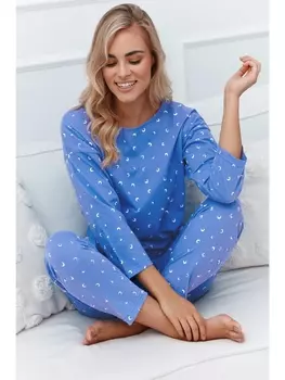 Пижамы 2571 AW22/23 RAISA Пижама женская со штанами