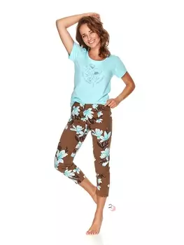 Пижамы 2684 S22 MARINA Пижама женская со штанами