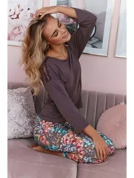 Пижамы 2796/2798 AW22/23 VITA Пижама женская со штанами