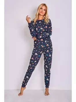 Пижамы 2836 AW22/23 LAURA Пижама женская со штанами