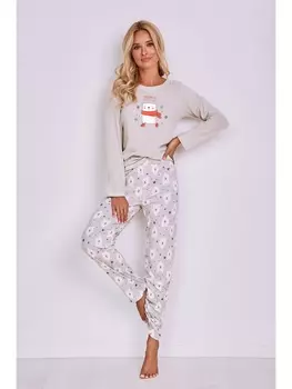 Пижамы 2845 AW22/23 ANIELA Пижама женская со штанами