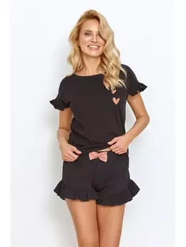 Пижамы 2873 APRIL Пижама женская с шортами