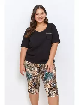 Пижамы 2918 CAMILLA Пижама женская со штанами