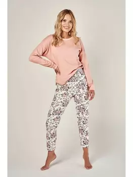 Пижамы 2997 AW23/24 POPPY Пижама женская со штанами