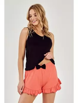 Пижамы 3102 INES Пижама женская с шортами