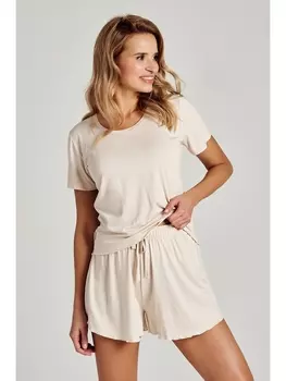 Пижамы 3107 LOLA Пижама женская с шортами