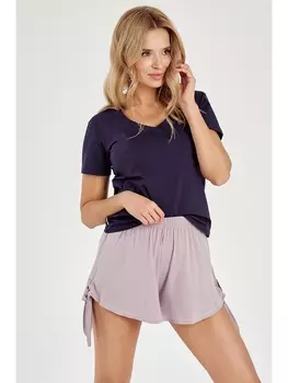 Пижамы 3108 JULIANA Пижама женская с шортами