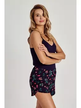 Пижамы 3111 DELIA Пижама женская с шортами