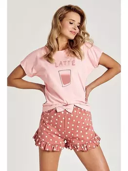 Пижамы 3126 FRANKIE Пижама женская с шортами