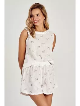 Пижамы 3137 KIARA Пижама женская с шортами