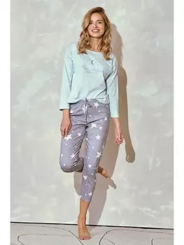 Пижамы 3210 BRIGITTE Пижама женская со штанами