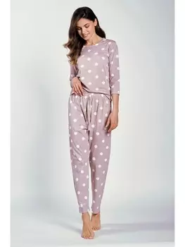 Пижамы 3212 DOLLY Пижама женская со штанами
