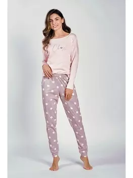 Пижамы 3214/3268 LIBBY Пижама женская со штанами