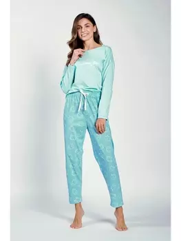 Пижамы 3217 ABI Пижама женская со штанами
