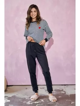 Пижамы 3219 TRUDY Пижама женская со штанами