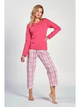 Пижамы 3222 DAPHNE Пижама женская со штанами