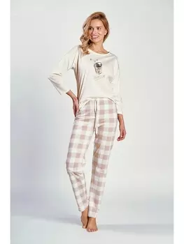 Пижамы 3225 NATALIE Пижама женская со штанами