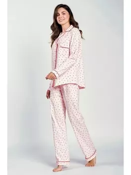 Пижамы 3228 SAANVI Пижама женская со штанами
