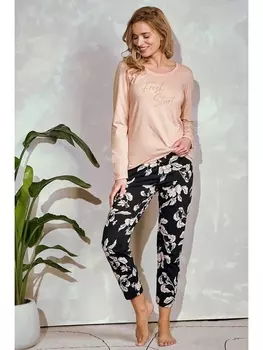 Пижамы 3234/3255 KATIE Пижама женская со штанами