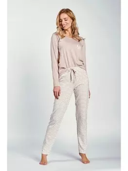 Пижамы 3246 GINA Пижама женская со штанами