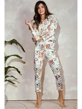 Пижамы 3249 ADELAIDE Пижама женская со штанами