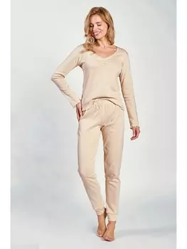 Пижамы 3252 VICKY Пижама женская со штанами
