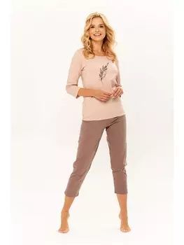 Пижамы 3287/3289 JANE Пижама женская со штанами