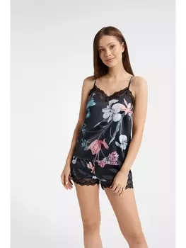 Пижамы 40595 LOVER Пижама женская с шортами