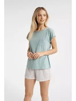 Пижамы 40629 LETTIE Пижама женская с шортами