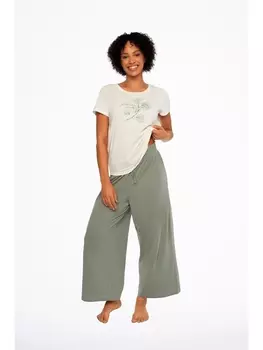 Пижамы 41252 DREAMER Пижама женская со штанами