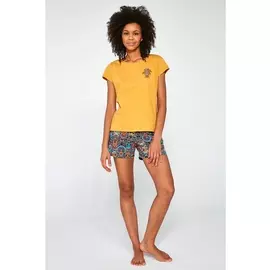 Пижамы 628 ETHNIC 2 Пижама женская с шортами
