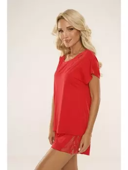 Пижамы 738 VELAR Пижама женская с шортами