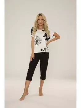 Пижамы 743 ELLE Пижама женская со штанами