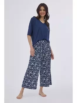 Пижамы 844 BETSY 3/4 Пижама женская со штанами