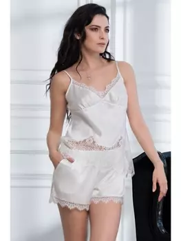 Пижамы Afrodita 2162 белый