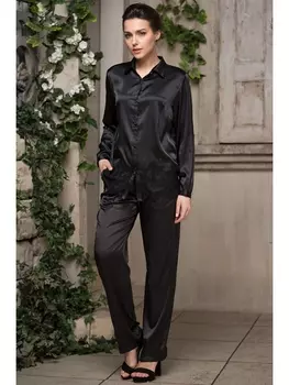 Пижамы Afrodita 2166 черный