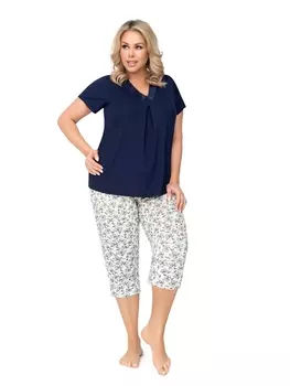 Пижамы Aria plus pyjamas Dark Blue