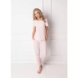 Пижамы BABE PINK Пижама со штанами