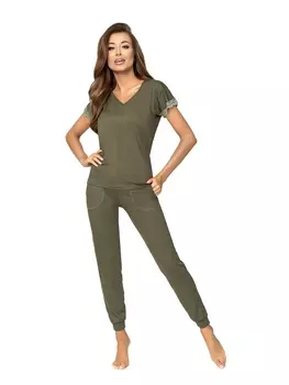 Пижамы Demi pyjamas Khaki