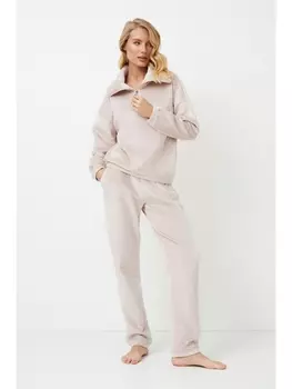 Пижамы ELLA SET SOFT Пижама женская со штанами