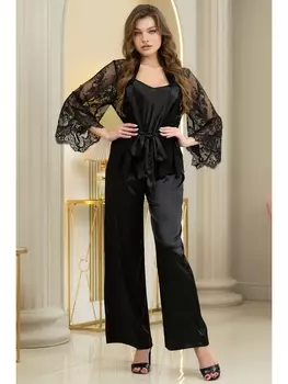 Пижамы Ester 7296 черный