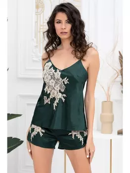 Пижамы Felini 3912 малахит